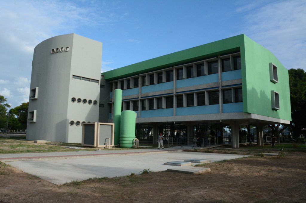 Prédio de Medicina da Universidade Federal de Pernambuco 