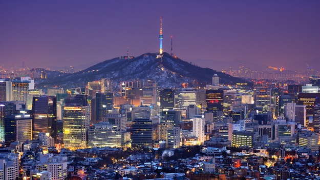 Seoul, capital da Coreia do Sul (Imagem: Adobe Stock)