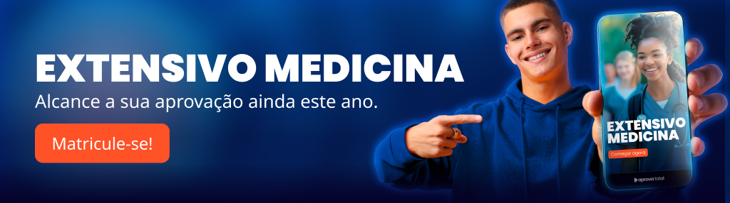 Banner Extensivo Medicina