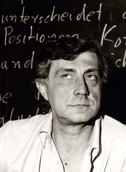 Franco Basaglia (1924-1980), psiquiatra italiano que visitou o Colônia e o associou aos campos de concentração nazistas