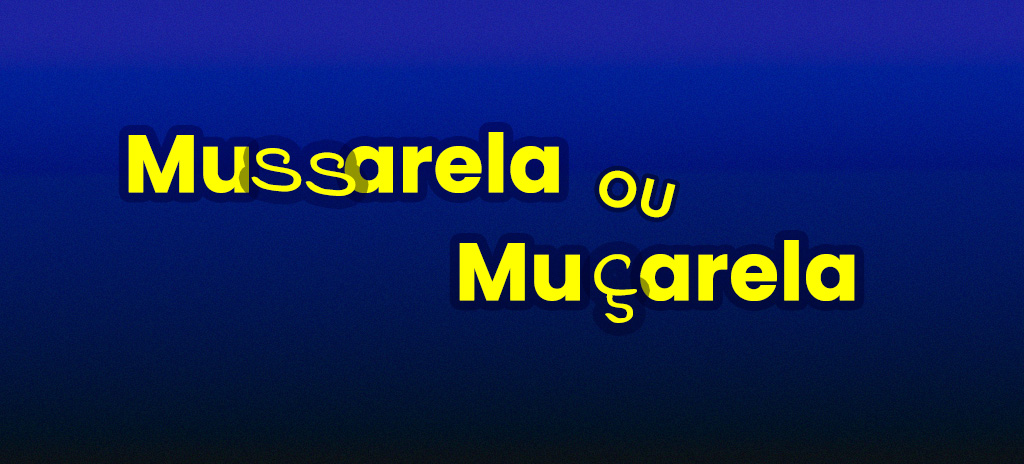 Mussarela ou muçarela: qual é a grafia correta?