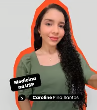 Carol Santos - Medicina na USP Pinheiros