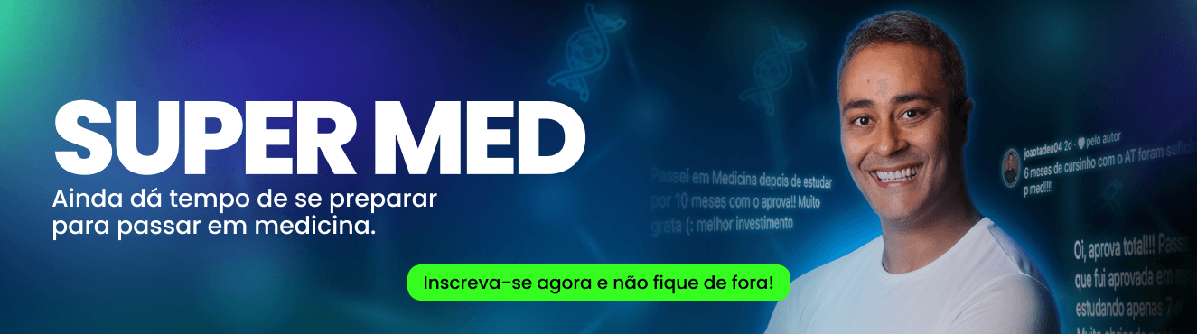 Banner SUPER MED 2025
