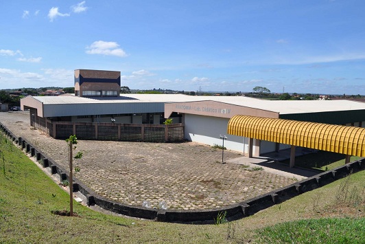 Laboratório de Anatomia da faculdade de Medicina da Unesp de Botucatu