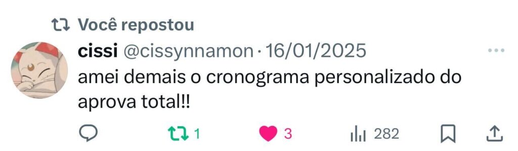 depoimento cronograma 3