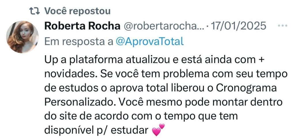 depoimento cronograma 1