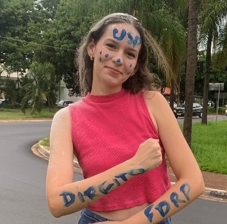 Lorraine Novaes - Direito USP