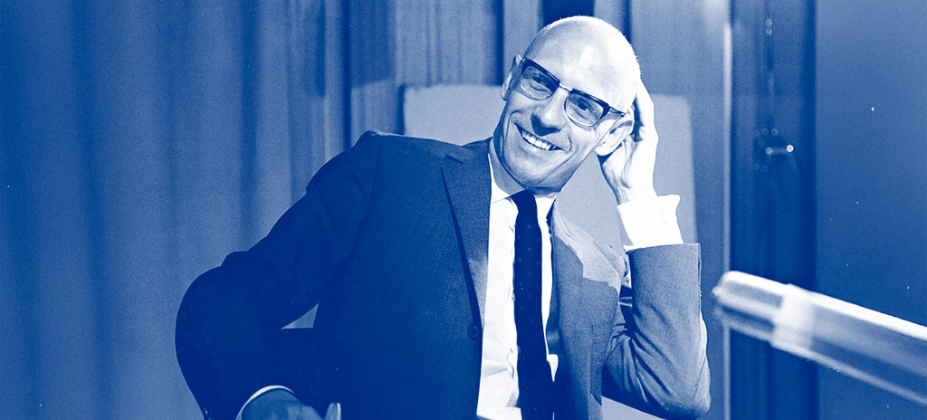 miche foucault filósofo