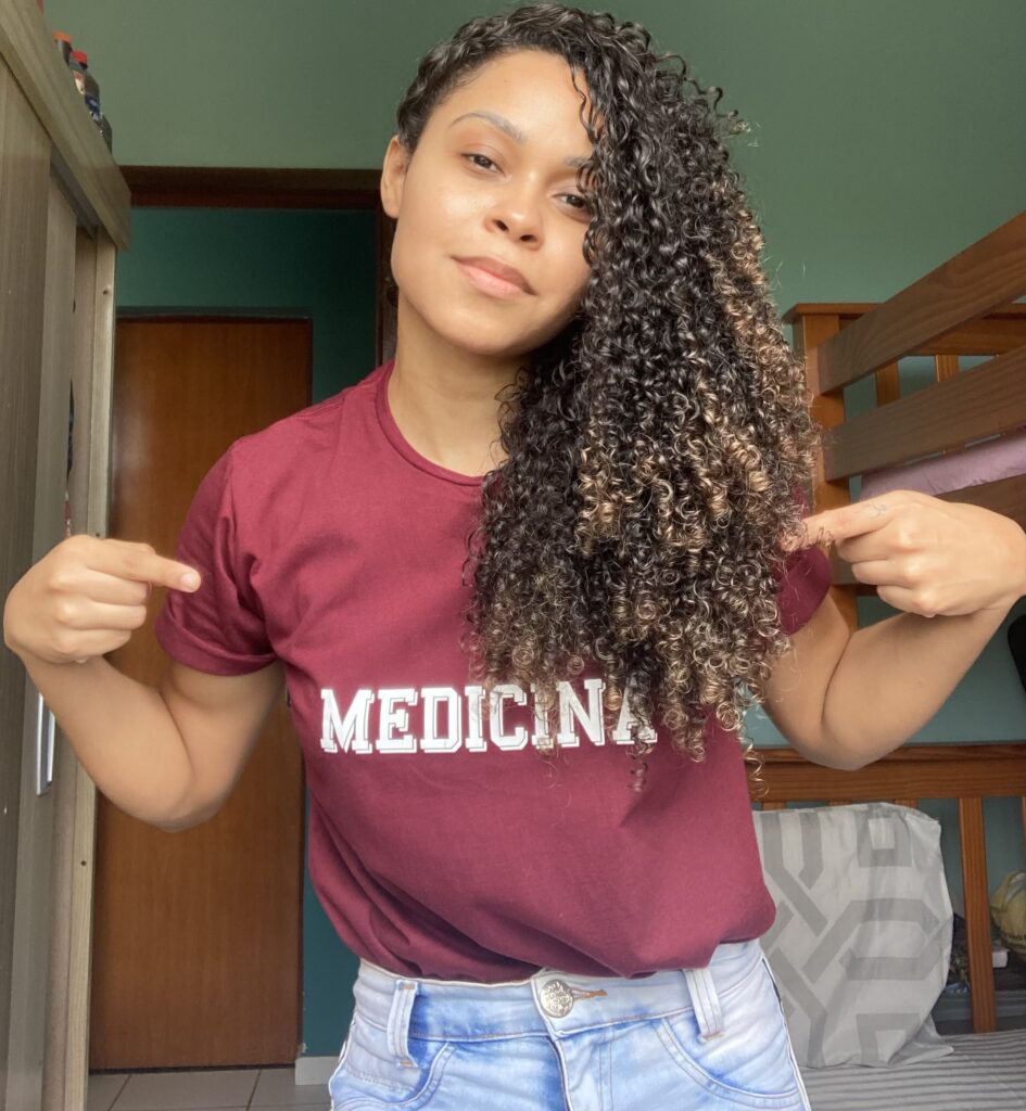 Taynna Carvalho - Medicina UFMA