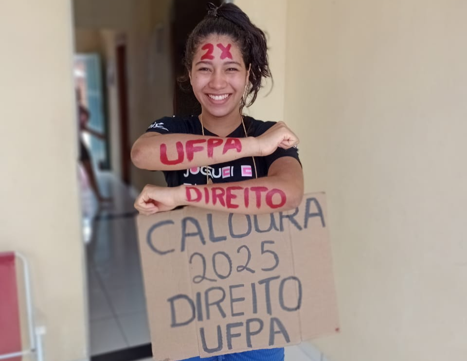 Letícia Rodrigues Direito UFPA
