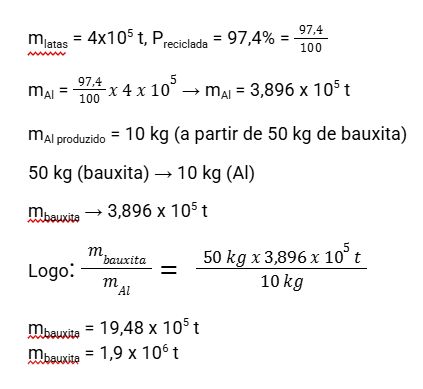 Resolução de exercício de Física