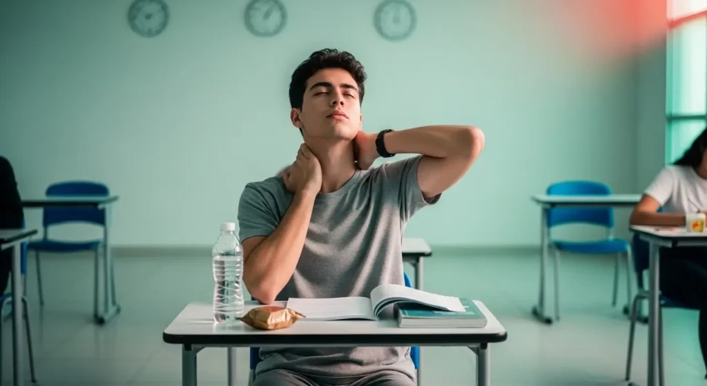 Como manter a concentração durante as 5 horas de prova do Enem