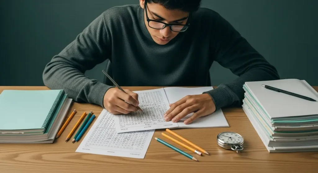 Como usar simulados para aumentar a nota no Enem e garantir vaga no SiSU