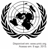 Símbolo da Onu