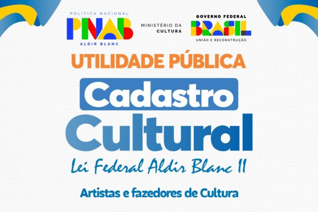 Cadastro Cultural