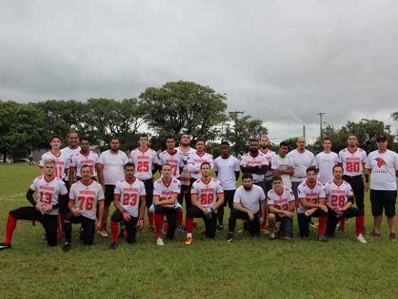 O Futebol Americano quer ser grande no Brasil