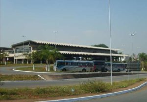 Roubo e facada na Rodoviária Nova Odessa