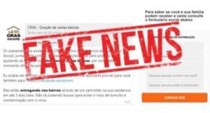 Governo lança vídeo de combate às fake news