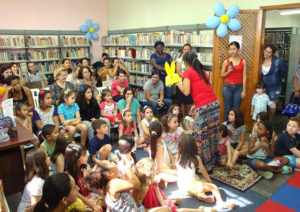 Santa Bárbara tem Férias nas Bibliotecas em julho