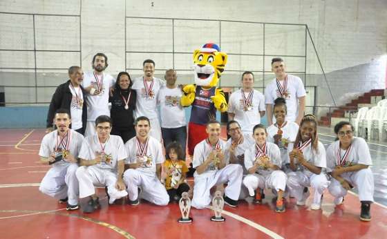 Jogos Regionais: Santa Bárbara conquista a medalha de prata no