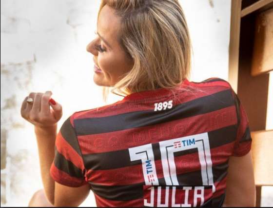 Musa Do Flamengo Se Assume P Quente Novo Momento