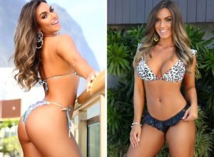 Nicole Bahls, a vaquinha e Camila Queiroz