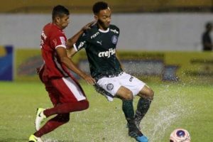 Corinthians único grande nas semis da Copinha