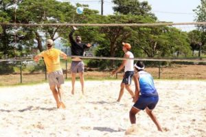 Sumaré vai ter 1o torneio de vôlei de Praia