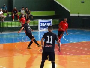 Futsal da 1ª e 2ª divisões SB com inscrições abertas