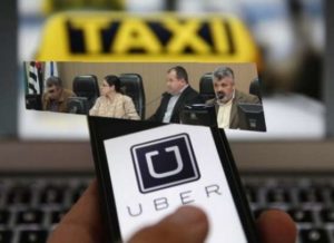 Novo Uber espera atrair 50 mil motoristas na RMC