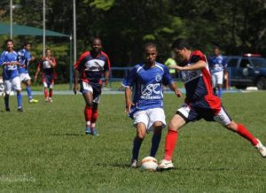 Sumaré faz uma das semifinais da Copa ASES de futebol amador regional