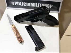 Novo decreto retoma controle responsável de armas 