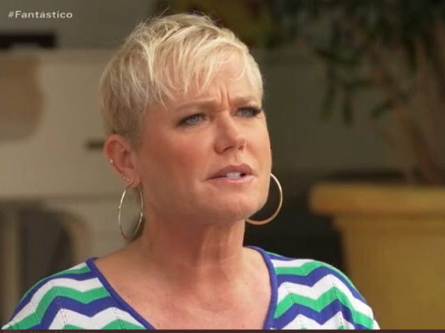 Xuxa sobre filme polêmico Não transei aquilo é ficção Novo Momento