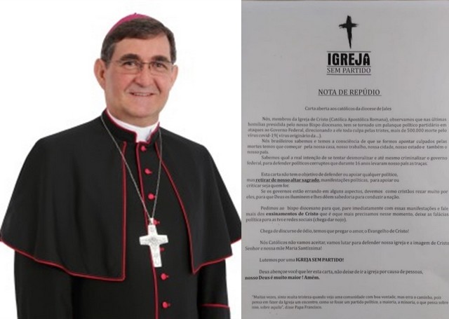 Papa destitui bispo de uma diocese do Texas contestatário do seu