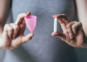  Menstruação compromete a rotina de 83% das brasileiras