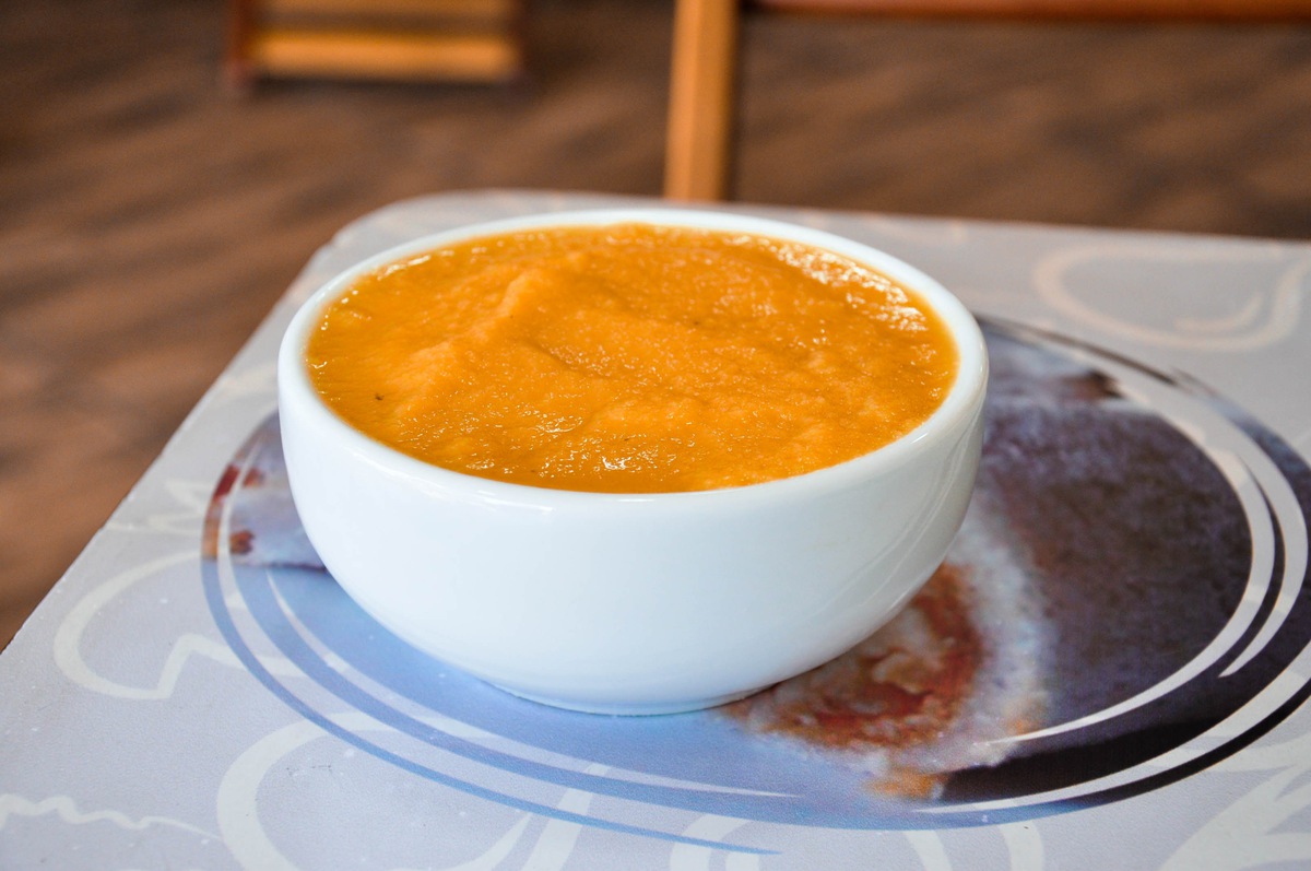 Receita De Caldo Fit Para Espantar O Frio E Manter A Dieta Novo Momento