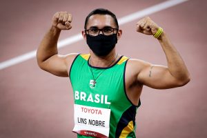 Parapan de Santiago: Brasil garante seis vagas para Paris 24