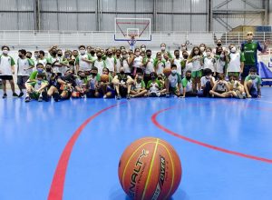  Old School Basketball de Nova Odessa vence mais 1