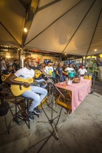 Sorriso Maroto no Chapéu Brasil dia 2