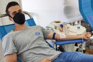 Doação de Sangue em S Bárbara acontece na terça (7)