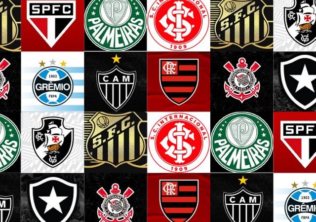 Os Top10 Times de Futebol do Brasil - Novo Momento