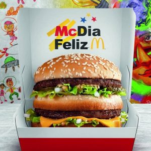 O McDia Feliz 2023 será realizado neste sábado, dia 26 de agosto.

A campanha, que é uma das principais do país em arrecadação de fundos para causas infantojuvenis,