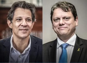 Até Haddad bate Bolsonaro em 26, mostra pesquisa