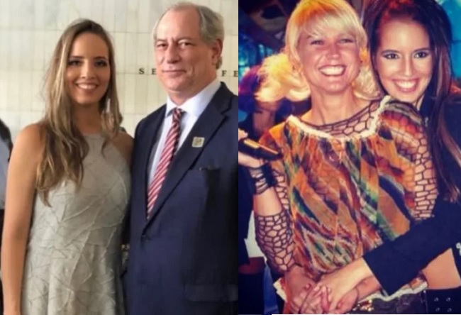 Mulher de Ciro Gomes ex assistente da Xuxa Novo Momento