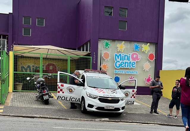 MP oferece denúncia contra o casal proprietário do buffet infantil Mini  Gente - Todo Dia, clube fantasy curitiba