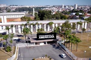 emprega americana Câmara de Americana