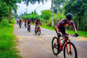 Ciclistas de Sumaré