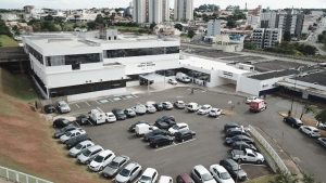 Anjos da Alegria estão de volta ao Hospital Municipal