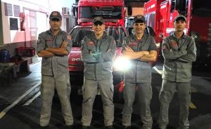 Bombeiros