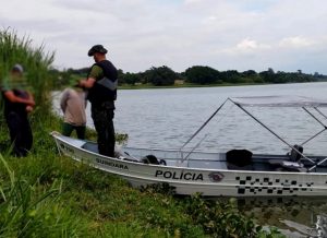 Foram pescar e perderam tudo pra Guarda Ambiental